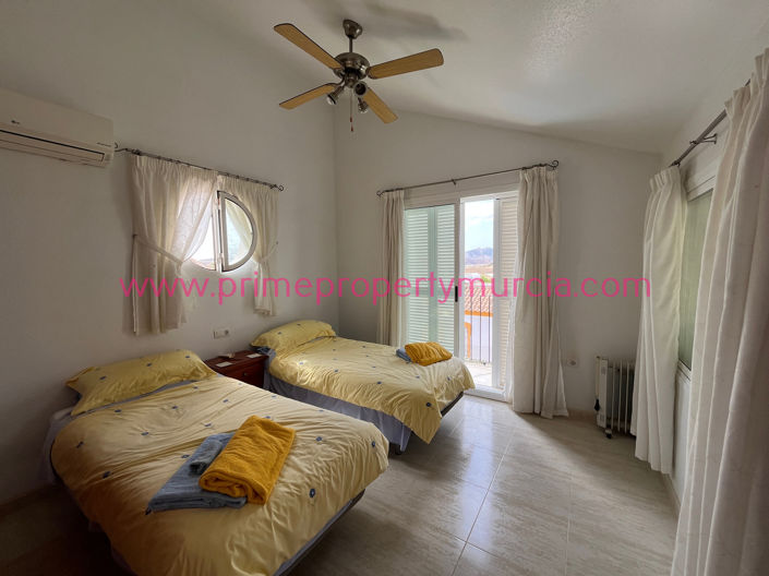 Image No.20-Villa de 3 chambres à vendre à Mazarron Country Club