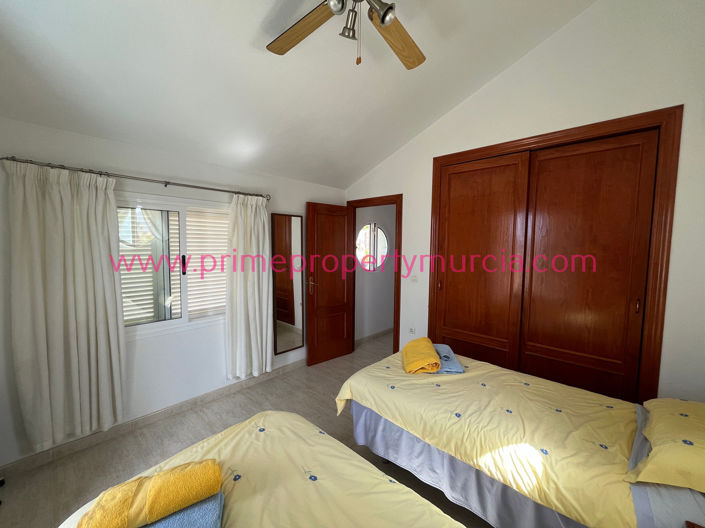 Image No.21-Villa de 3 chambres à vendre à Mazarron Country Club