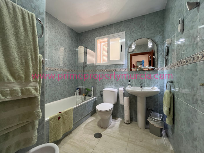 Image No.22-Villa de 3 chambres à vendre à Mazarron Country Club