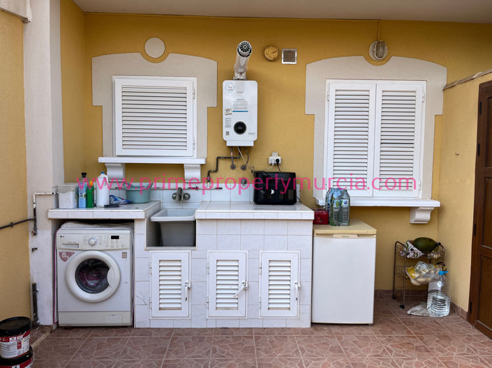 Image No.28-Villa de 3 chambres à vendre à Mazarron Country Club