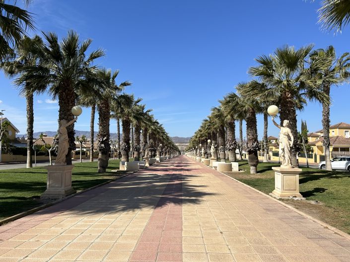 Image No.7-Villa de 2 chambres à vendre à Mazarron Country Club