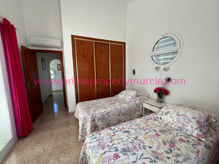 Image No.20-Villa de 3 chambres à vendre à Mazarron Country Club