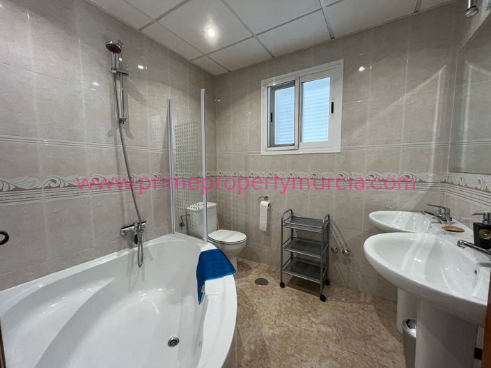 Image No.22-Villa de 3 chambres à vendre à Mazarron Country Club