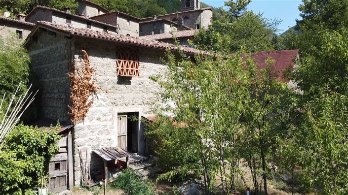 Image No.5-Maison de 2 chambres à vendre à Lucca