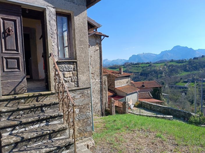 Image No.6-Maison de 4 chambres à vendre à Sillano