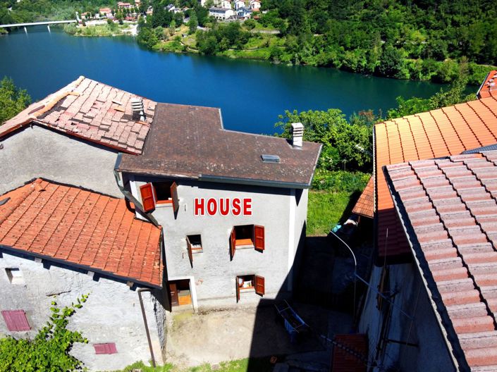 Image No.3-Maison de 3 chambres à vendre à Vagli Sotto