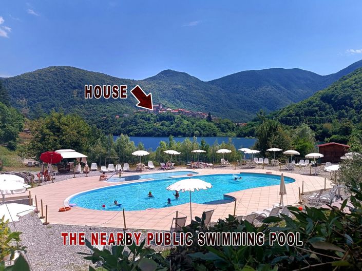 Image No.30-Maison de 3 chambres à vendre à Vagli Sotto