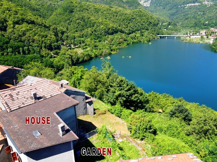 Image No.7-Maison de 3 chambres à vendre à Vagli Sotto