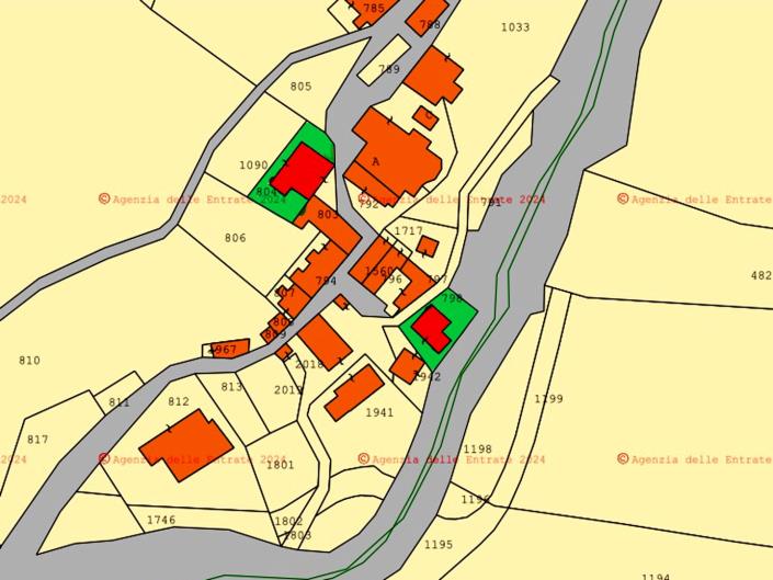 Image No.32-Maison de village de 5 chambres à vendre à Castelnuovo di Garfagnana