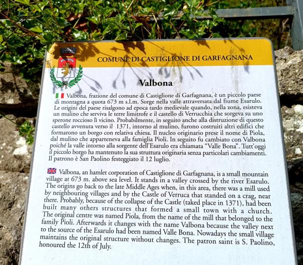 Image No.35-Maison de village de 5 chambres à vendre à Castelnuovo di Garfagnana