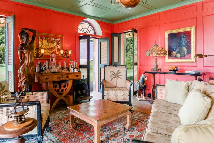 Image No.4-Propriété de pays de 6 chambres à vendre à Nevis