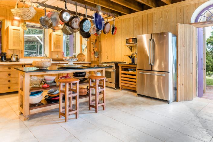 Image No.8-Propriété de pays de 6 chambres à vendre à Nevis