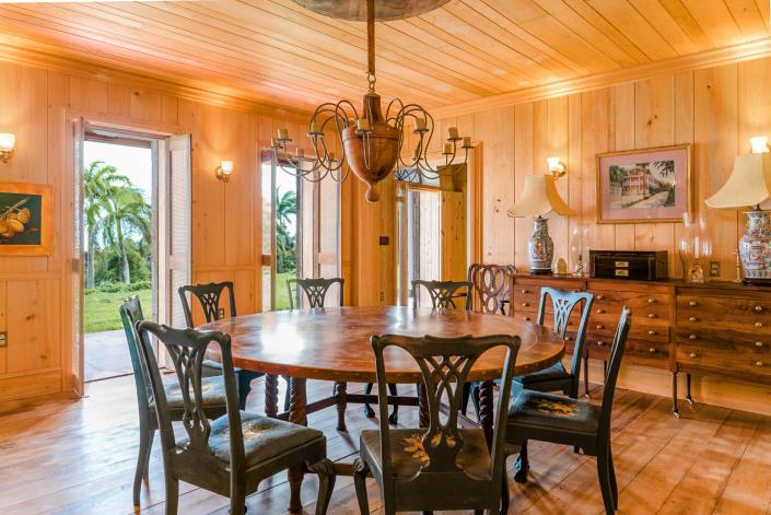 Image No.6-Propriété de pays de 6 chambres à vendre à Nevis