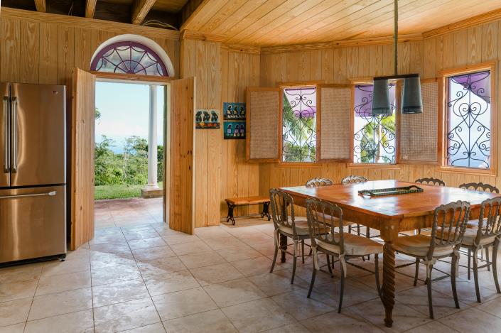 Image No.9-Propriété de pays de 6 chambres à vendre à Nevis