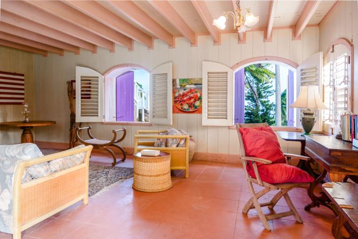 Image No.24-Propriété de pays de 6 chambres à vendre à Nevis