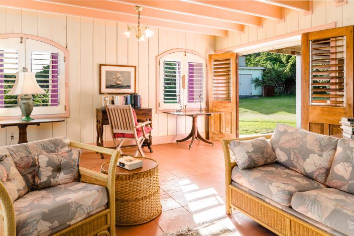 Image No.23-Propriété de pays de 6 chambres à vendre à Nevis