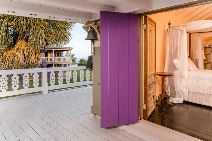 Image No.16-Propriété de pays de 6 chambres à vendre à Nevis