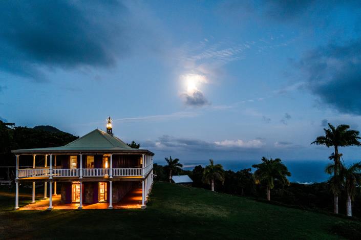 Image No.40-Propriété de pays de 6 chambres à vendre à Nevis