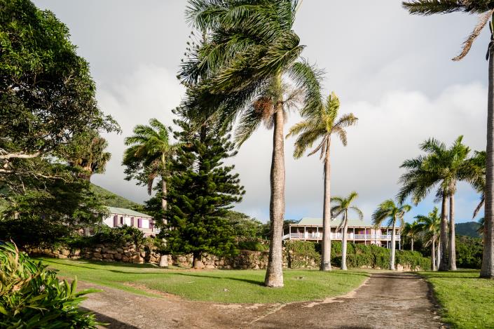Image No.35-Propriété de pays de 6 chambres à vendre à Nevis