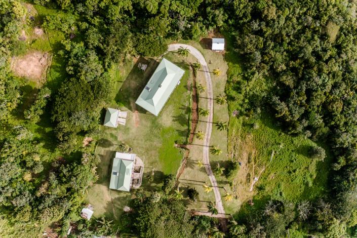 Image No.36-Propriété de pays de 6 chambres à vendre à Nevis