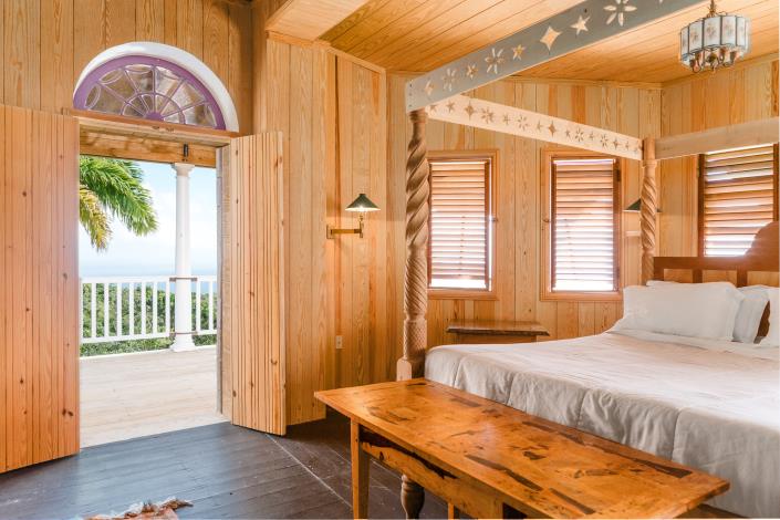 Image No.11-Propriété de pays de 6 chambres à vendre à Nevis