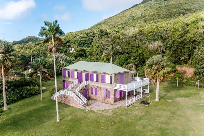 Image No.22-Propriété de pays de 6 chambres à vendre à Nevis