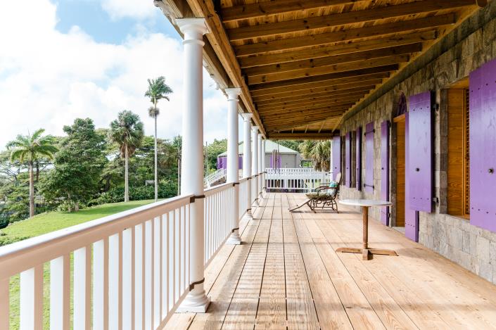 Image No.19-Propriété de pays de 6 chambres à vendre à Nevis