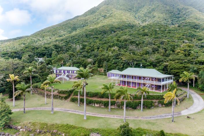 Image No.37-Propriété de pays de 6 chambres à vendre à Nevis