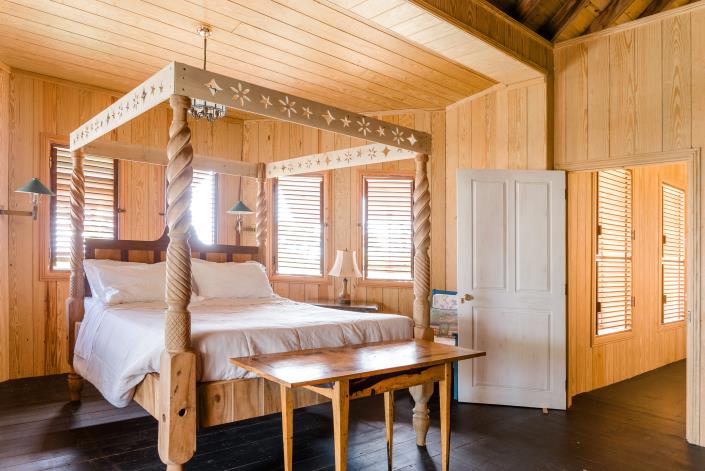 Image No.10-Propriété de pays de 6 chambres à vendre à Nevis