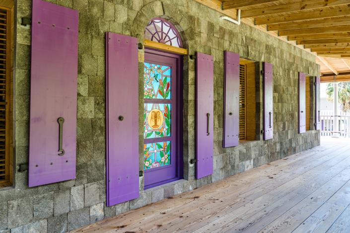 Image No.18-Propriété de pays de 6 chambres à vendre à Nevis