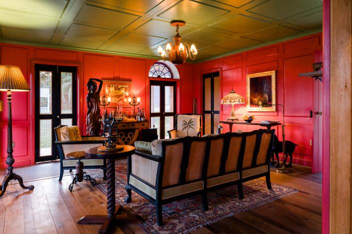 Image No.5-Propriété de pays de 6 chambres à vendre à Nevis