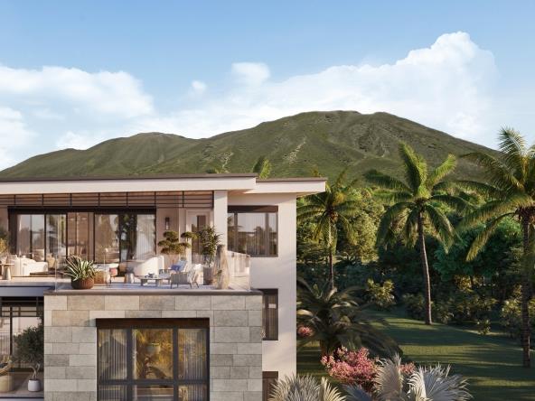 Image No.2-Appartement de 1 chambre à vendre à Nevis