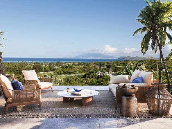 Image No.3-Appartement de 1 chambre à vendre à Nevis