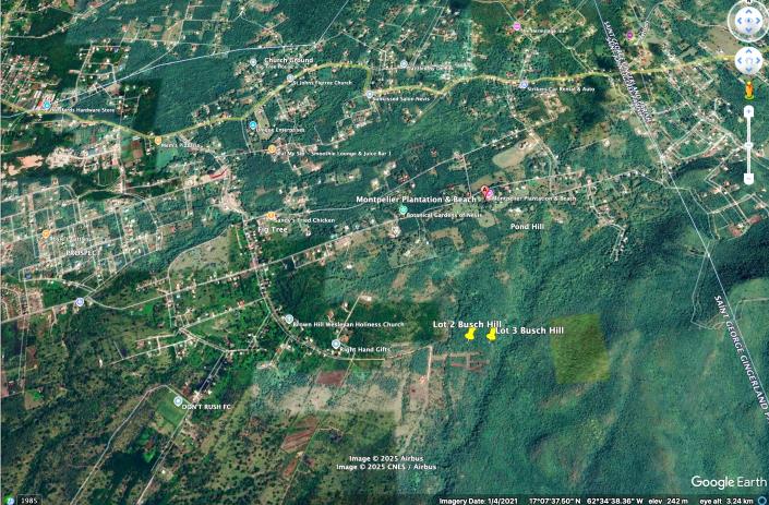 Image No.8-Terre à vendre à Nevis