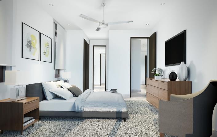 Image No.3-1 Bed Apartment for sale