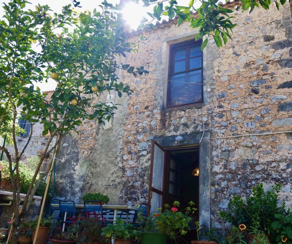 Image No.12-Maison de 1 chambre à vendre à Kardamyli