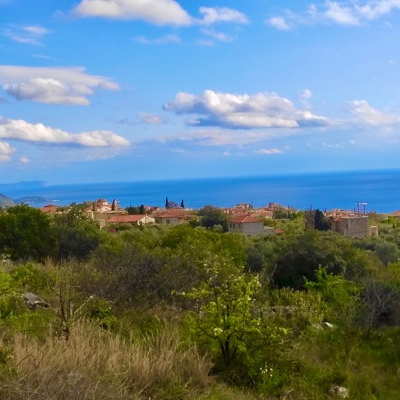 Image No.2-Terrain à vendre à Kardamyli