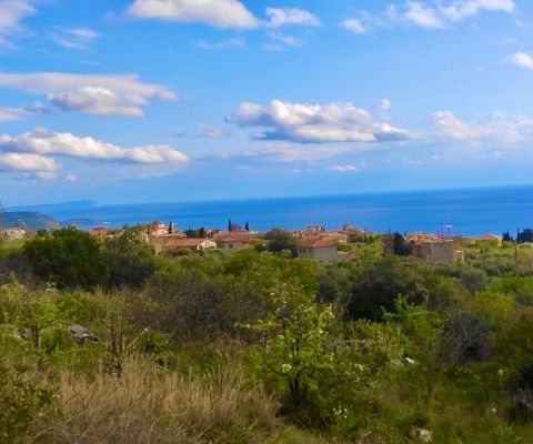 Image No.6-Terrain à vendre à Kardamyli
