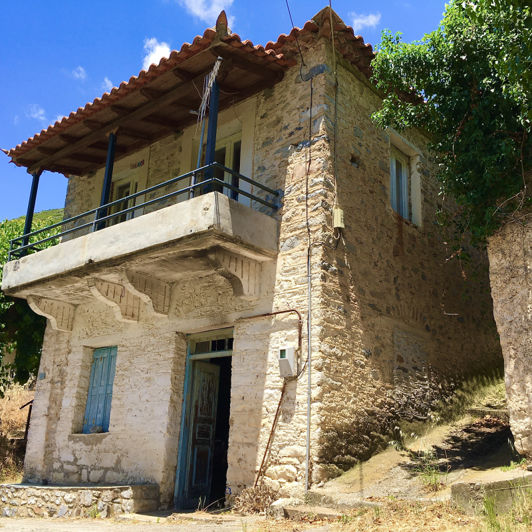 Image No.2-Maison de 2 chambres à vendre à Kardamyli