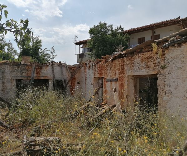 Image No.4-Maison de 3 chambres à vendre à Stoupa