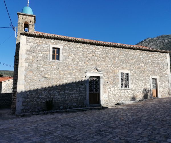 Image No.14-Maison de 3 chambres à vendre à Kardamyli