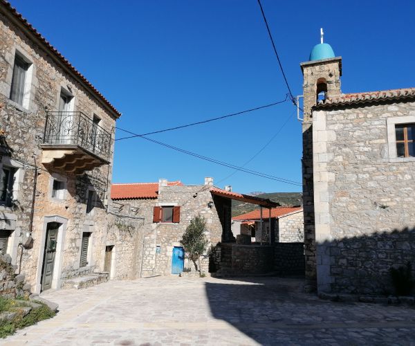 Image No.15-Maison de 3 chambres à vendre à Kardamyli