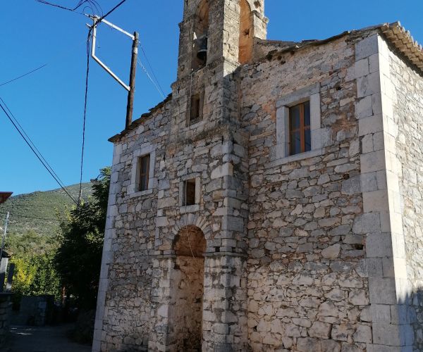 Image No.16-Maison de 3 chambres à vendre à Kardamyli