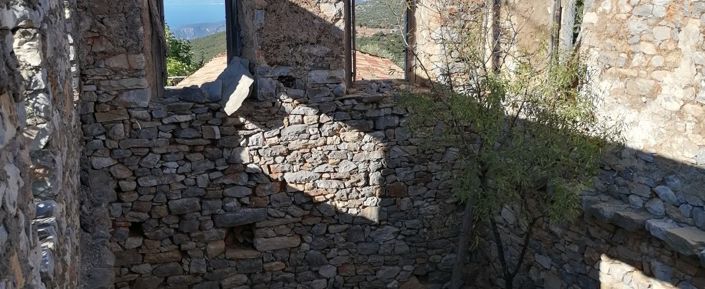 Image No.3-Maison de 3 chambres à vendre à Kardamyli