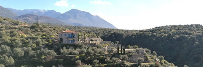 1 - Kardamyli, House