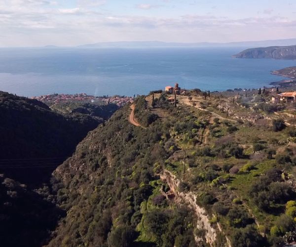 Image No.10-Maison de 4 chambres à vendre à Kardamyli