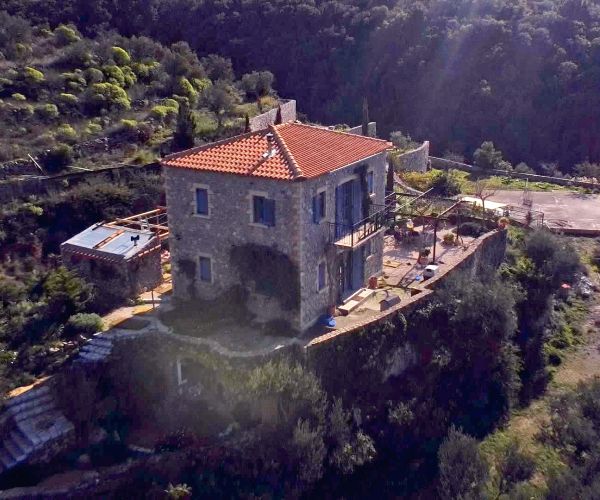 Image No.14-Maison de 4 chambres à vendre à Kardamyli