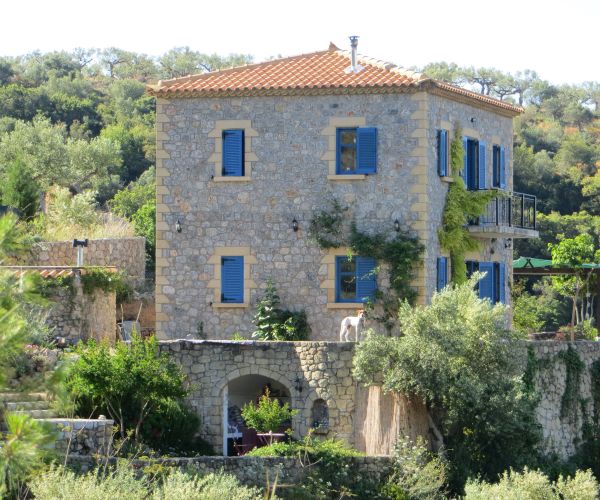 Image No.17-Maison de 4 chambres à vendre à Kardamyli