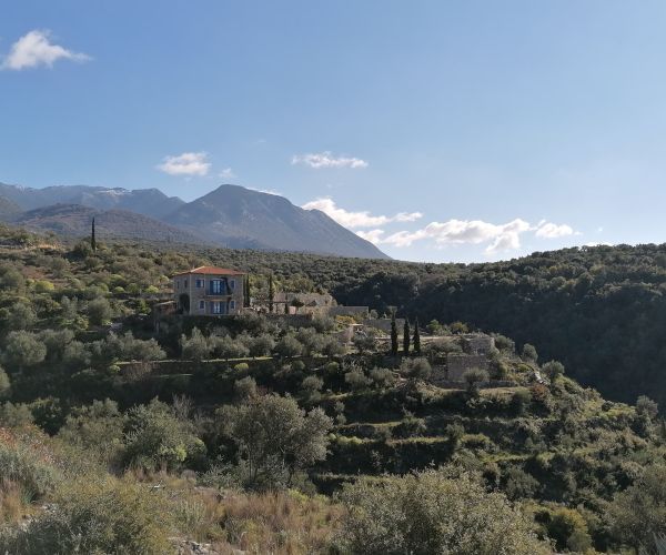 Image No.28-Maison de 4 chambres à vendre à Kardamyli