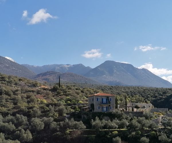 Image No.29-Maison de 4 chambres à vendre à Kardamyli